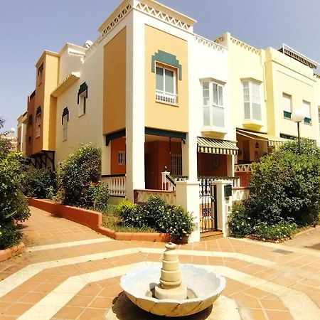 Casa Playa, Terraza Y Garaje Lägenhet Nerja Exteriör bild