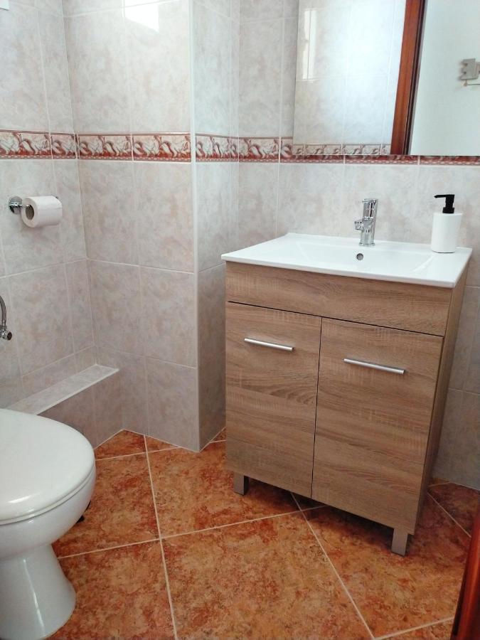 Casa Playa, Terraza Y Garaje Lägenhet Nerja Exteriör bild
