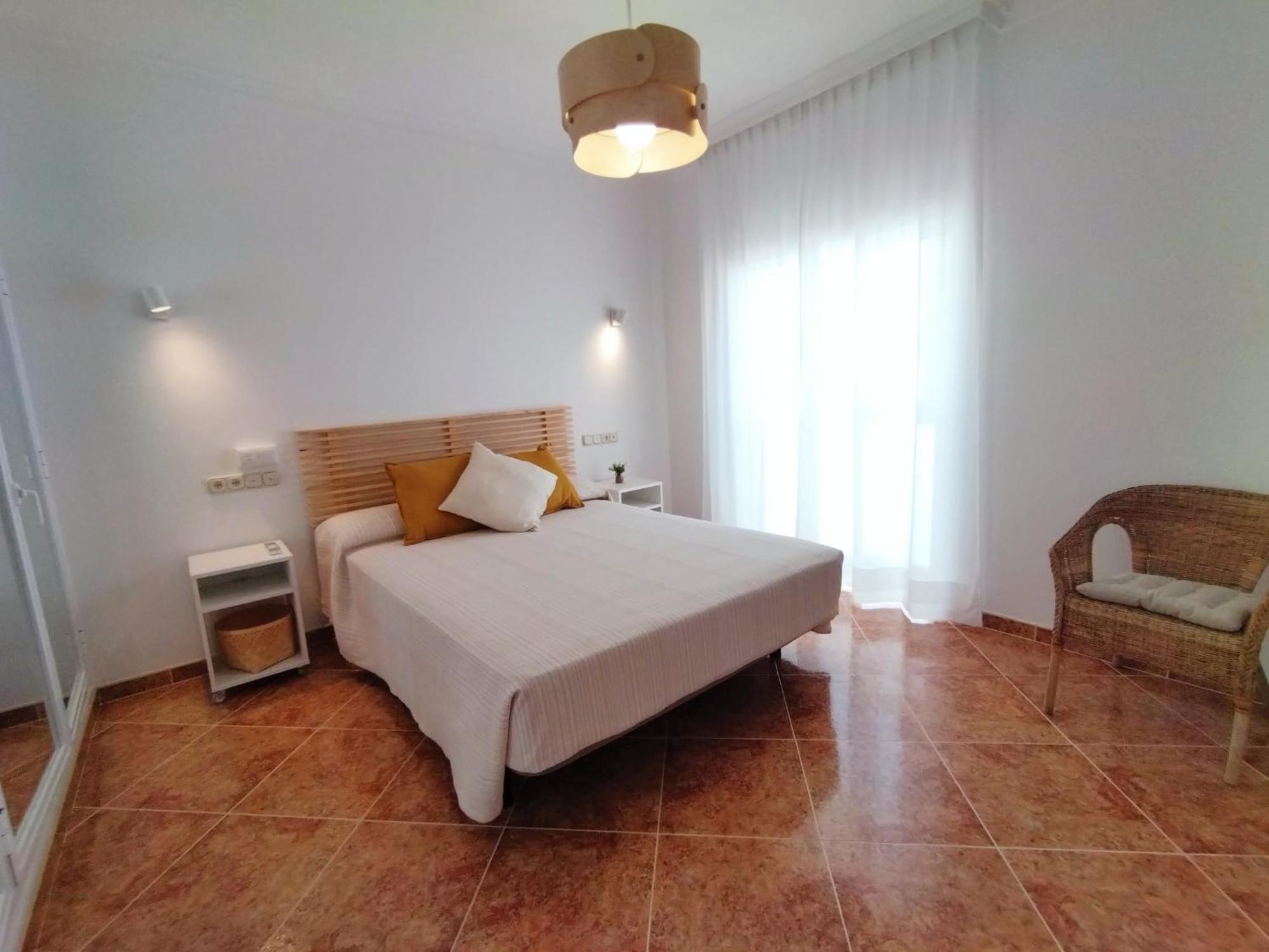 Casa Playa, Terraza Y Garaje Lägenhet Nerja Exteriör bild