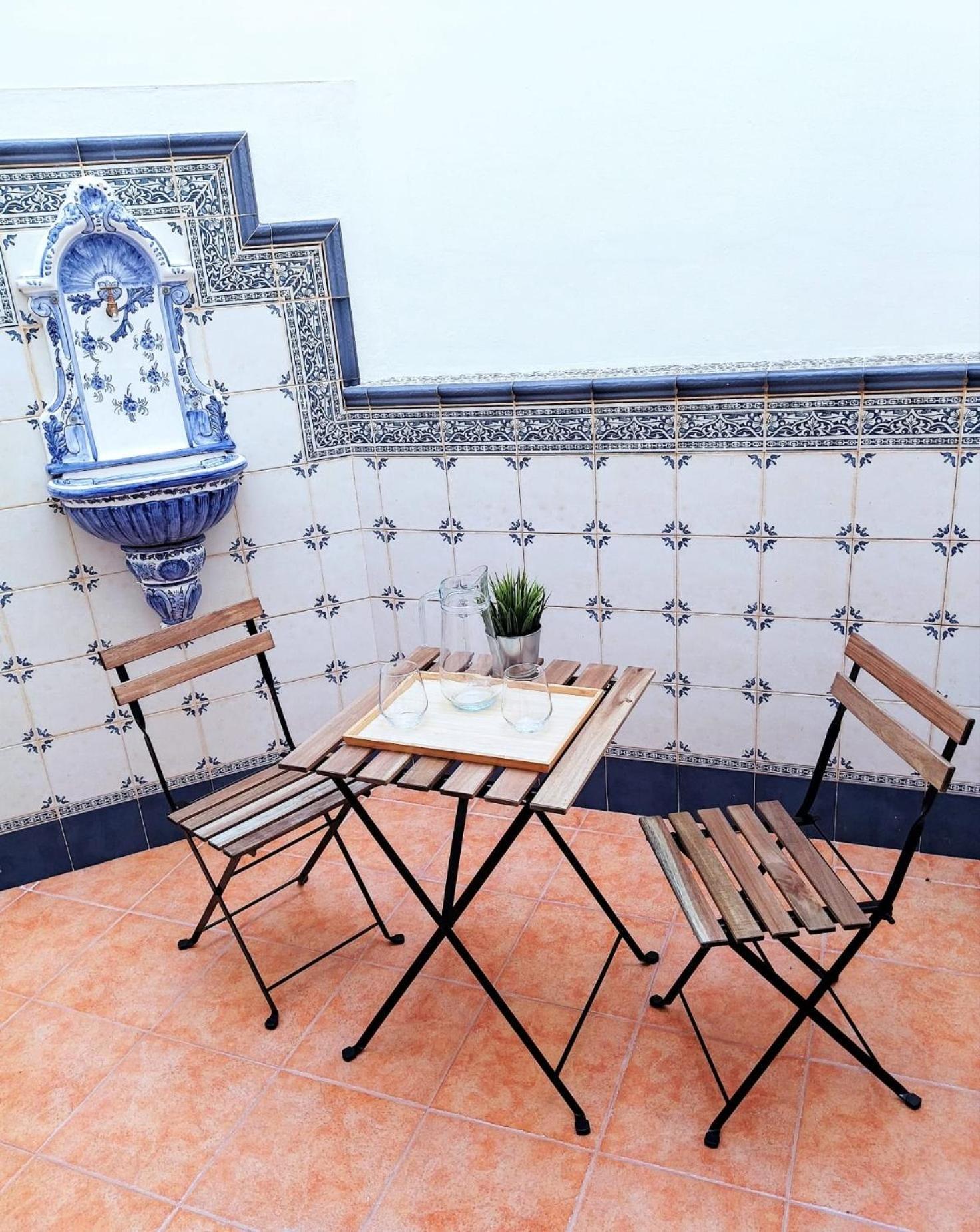 Casa Playa, Terraza Y Garaje Lägenhet Nerja Exteriör bild